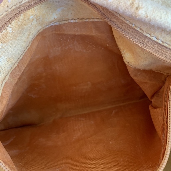 Gucci Suede Leather Vintage Brown Bamboo Arm Bag - Picture 11 of 11